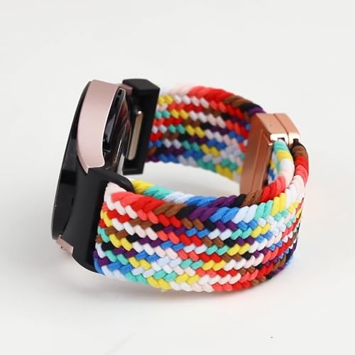Bracelet tressé Galaxy Watch 5 Pro magnétique ajustement précis