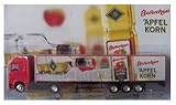 H0 - 1:87 Werbetruck - Berentzen Nr.02 - Apfelkorn - MB Actros - Sattelzug