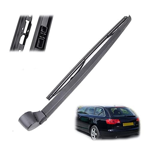 Essuie-glace arrière Audi A6 4F C6 : kit complet 14 pouces pour remplacer un balai usé