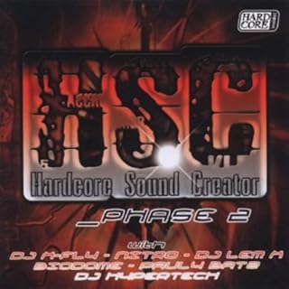 Hardcore Sound Creator