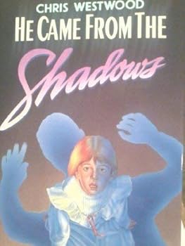 Hardcover He Came from the Shadows Book