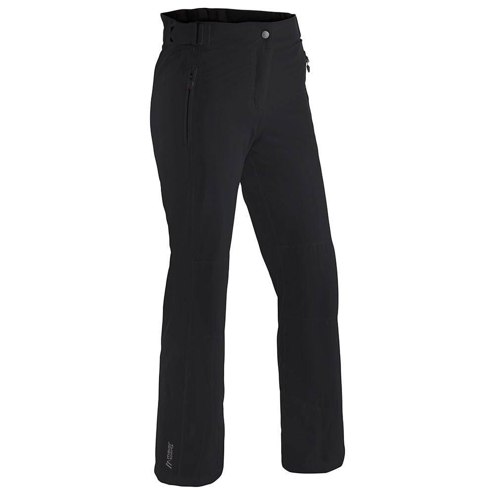 Maier Sports Skihose Vroni, Pantaloni da Sci Slim, Donna