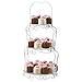 Wilton Graceful Tiers 3-poziomowy stojak na tort, 73 cm