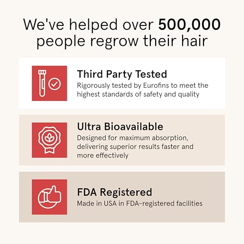 iRestore Hair Growth Supplement