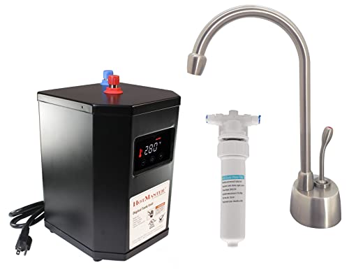 Westbrass Develosah Hot Water Dispenser System #TOP23