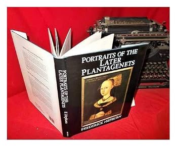 Hardcover Portraits of the Later Plantagenets Book