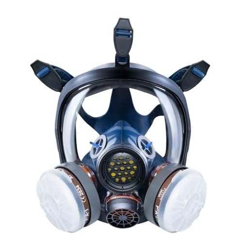 PT-100 Full Face Respirator Mask