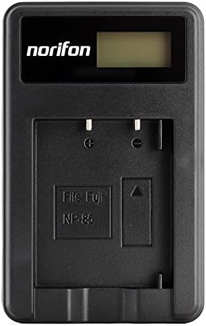 Caricabatterie E Cavo USB FUJIFILM FINEPIX NP-45A JX400 JX580 - Foto 14