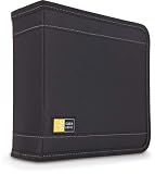 Nylon CD Wallet (32 Disc)