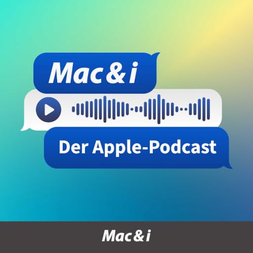 『Mac & i - der Apple-Podcast』のカバーアート