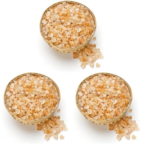 Image of Nutwiz Gond Katira 200 Grams | Tragacanth Gum Crystals | Kathila Gum | High Cooling Properties | 100% Natural | Badam Gond for Smoothies & Falooda Summer Drinks (Pack of 3)