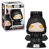 Funko Star Wars Episode VI: Return of The Jedi Emperor Palpatine Spectating 40th Anniversary Pop! Vi