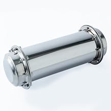 Time Capsule Stainless Steel Waterproof Container 13.4 Inch