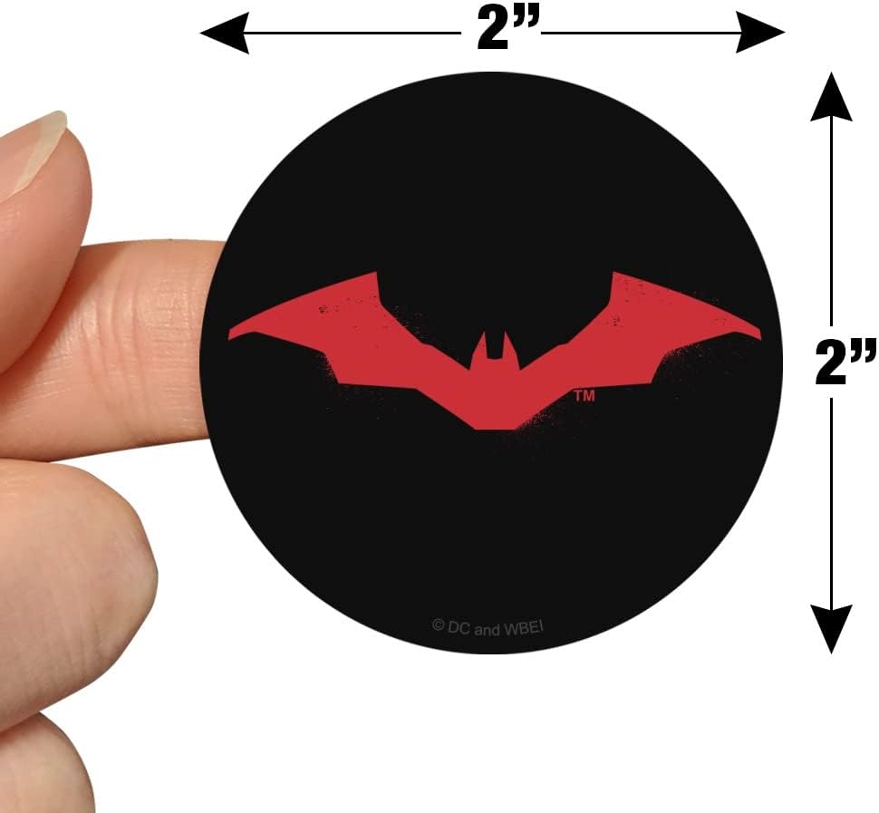 to The Batman Planner Calendar Scrapbooking Crafting Stickers