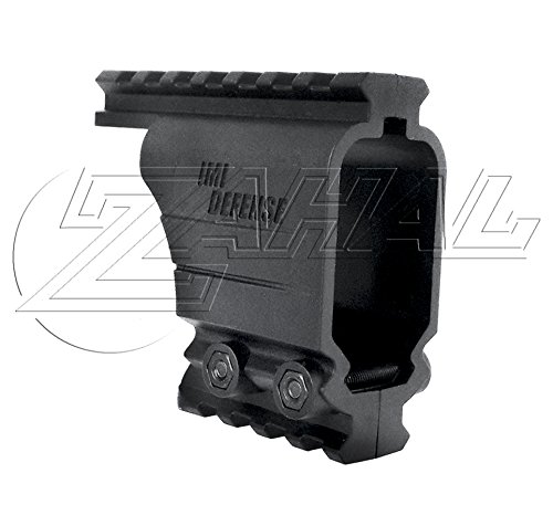 IMI Defense Handgun Pistol Scope Mount for Sig Sauer or M1913 Rails Zig - IMI Mount - Thumbnail 5