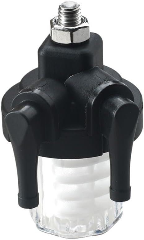 Fuel Filter Assy Fit For 2T 5-90HP 4T F9.9-F50 Boat Engine Accessories Replaces Parts 61N-24560-00 61N-24560 61N-24560-10