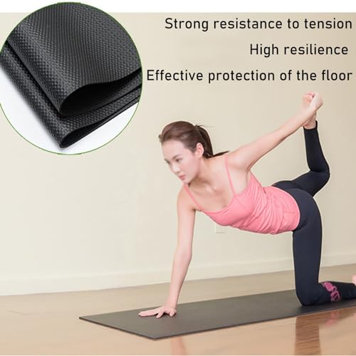 Tapete protector de suelo para cintas de correr y bicicletas estáticas 8