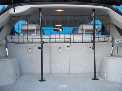 hatchback dog barrier