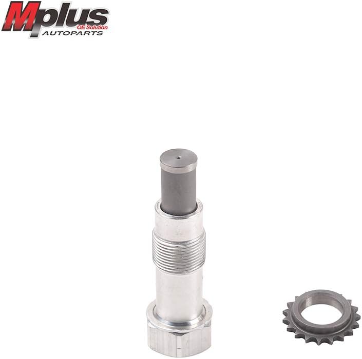 MPLUS Engine Timing Chain Kit Replace for BMW 128i 135i 135is 325i 325xi 328i 330i 330xi 335i 435i 525i 525xi 528i 528xi 530i 530xi 535i 640i 740i ActiveHybrid 3 and more 2.5L 3.0L 4.4L DOHC