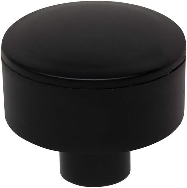 Dome Shaped Decorative Snap On Screw Caps & Washers for 9/16" Hex Head 3/8" Shank Lag Screws and Hex Bolts on Aluminum Cable Deck Rail Systems (50 Pieces) (Black)