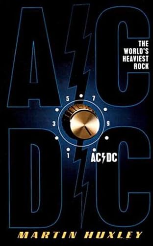 AC/DC: The World's Heaviest rock (English Edition)
