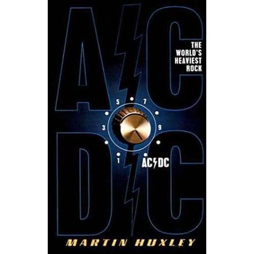 AC/DC: The World's Heaviest rock (English Edition)