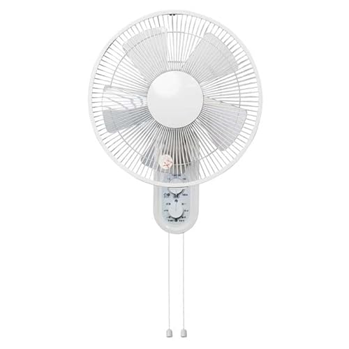 TEKNOS 壁掛けメカ扇風機 KI-W293