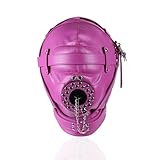 Convient à diverses occasions, notamment les événements cosplay punk, les fêtes d'Halloween, les bals masqués, etc. Un accessoire indispensable pour tout amateur de punk.