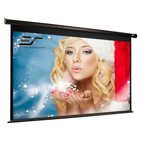 Elite Screens Spectrum Motorized Projector Screen Cover