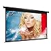 Elite Screens Spectrum Electric Motorized Projector Screen with Multi Aspect Ratio Function Max Size 110-inch Diag 16:9 to 104-inch Diag 2.35:1, Home Theater 8K/4K Ultra HD Ready Projection, ELECTRIC110H