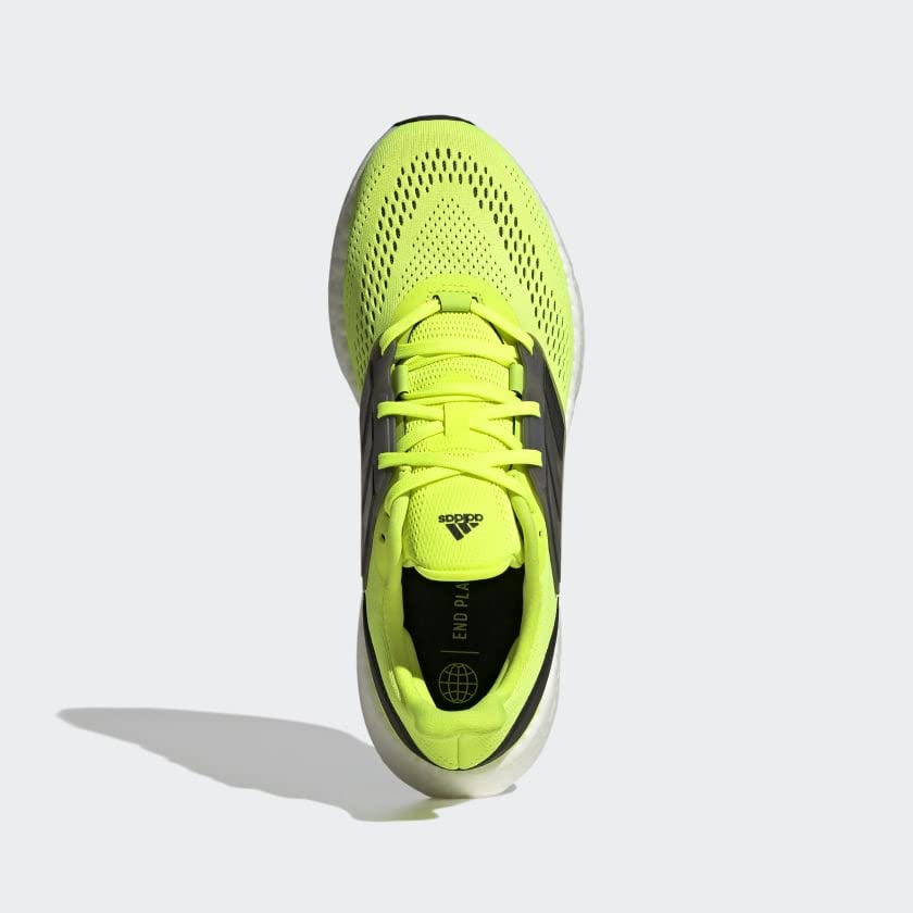Image of Adidas Mens Pureboost 22 Running Shoes