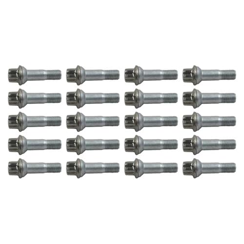 Tornillos rueda perno Benz GLE W166 250 D 350 D 4matic de 2015 a 2018 kit de 20