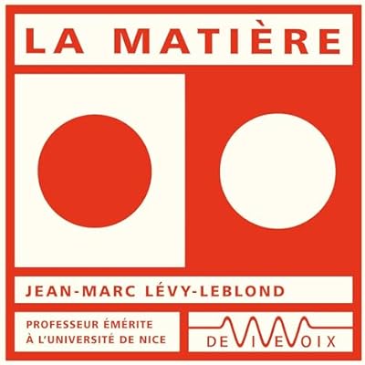 La mati&egrave;re