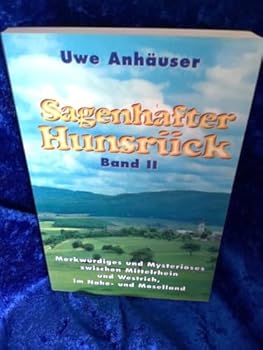 Paperback Sagenhafter Hunsrück 2. [German] Book