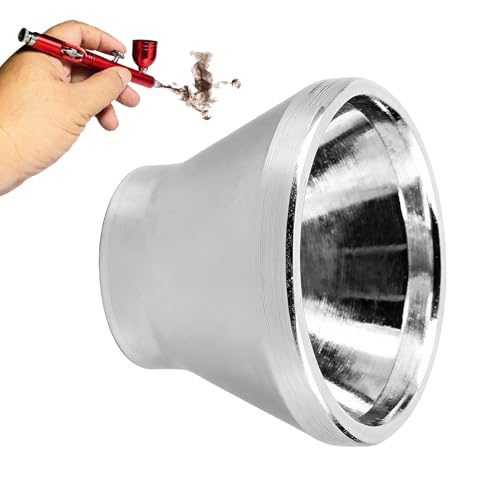 Reviews de Papel para aerógrafo del mes. 41 para Aguja de Aerógrafo | Accesorios para pintura en spray | Tapa Delantera para Aerógrafo | para Artistas, Pintores, Estudiantes, Profesores, Hogar, Estudio, Taller,