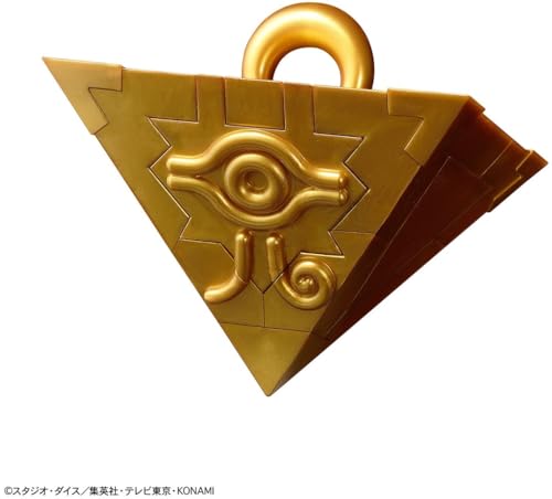 Millennium Puzzle Yu-Gi-Oh Bandai Spirits idée cadeau idéal pour collectionneur