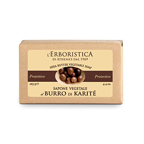 L'Erboristica di Athena's dal 1969 Sapone Vegetale...