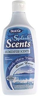 Splash Scent Ocean Breeze Humidifier Fragrance