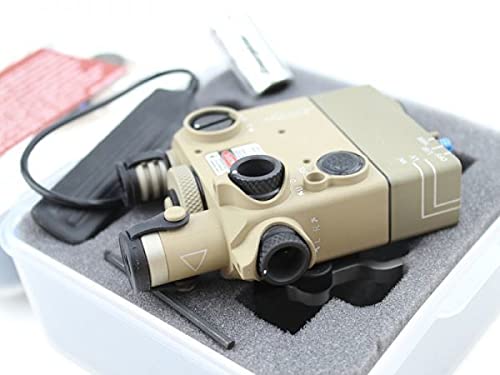 Amazon.co.jp: 実物Steiner DBAL-I2 Red/9005Desertトレポン PTW