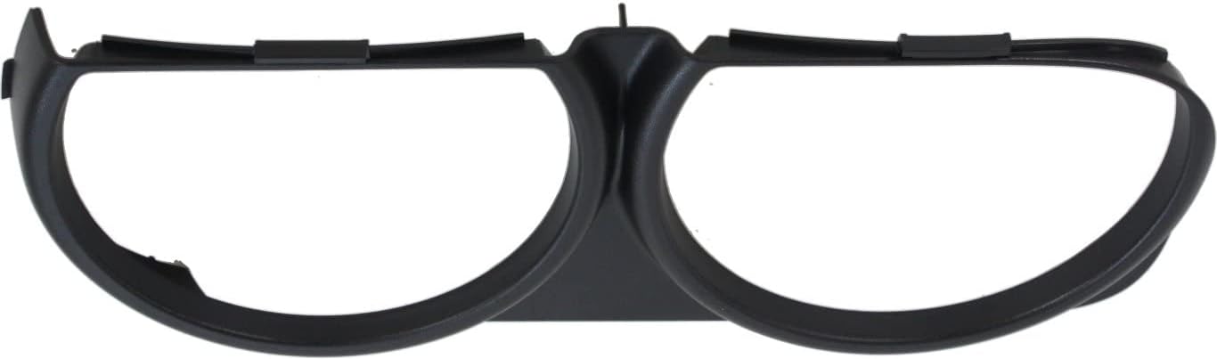 Sherman Parts Galaxy Head Lamp Bezel Lh For CHALLENGER 15-17 Fits CH2510102 / 68259055AB / RD11190002