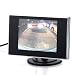 3.5 Inch Small TFT LCD Adjustable Monitor For Security CCTV Camera and car DVR
