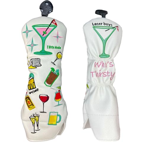 Giggle Golf 19th Hole Cover