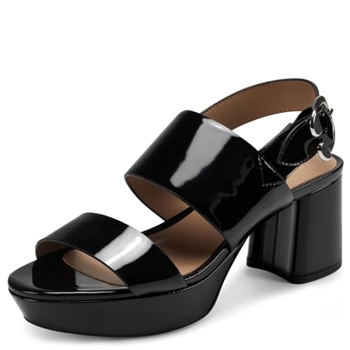 Image of Aerosoles Women's Camera Platform Sandal