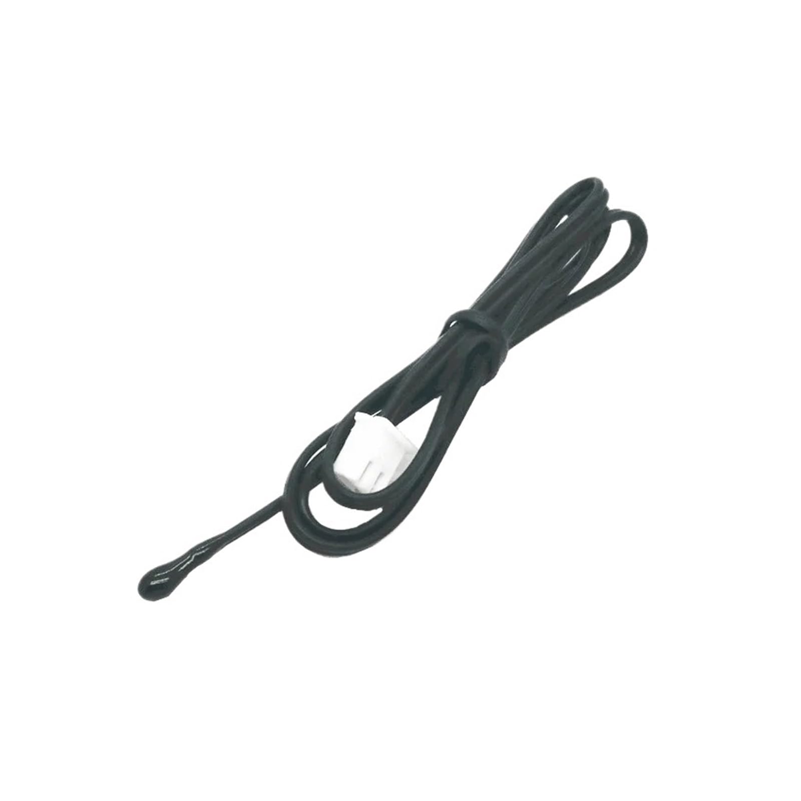 5PCS NTC Thermistor Temperatur Sensor B3950 10K 1% Luft Sonde Klimaanlage 13/20/25/30/35/40/50CM 1M 2M(10K-1M-5PCS)