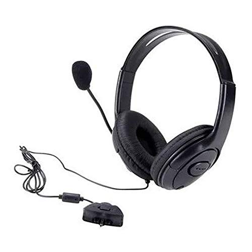 Fone Com Microfone Gamer Headset Para Xbox360 / PS4 X11160 B-Max