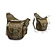 Klau Outdoor Sport Military Women and Men's Multi-functional Tactical Messenger Shoulder Bag