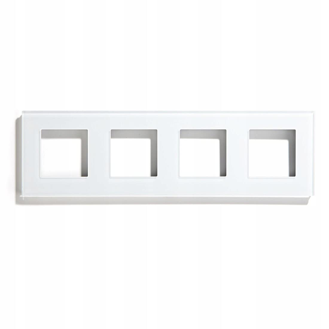 Cadre en verre à 4 panneaux WHITE pour système RTX SH cloison vitrée