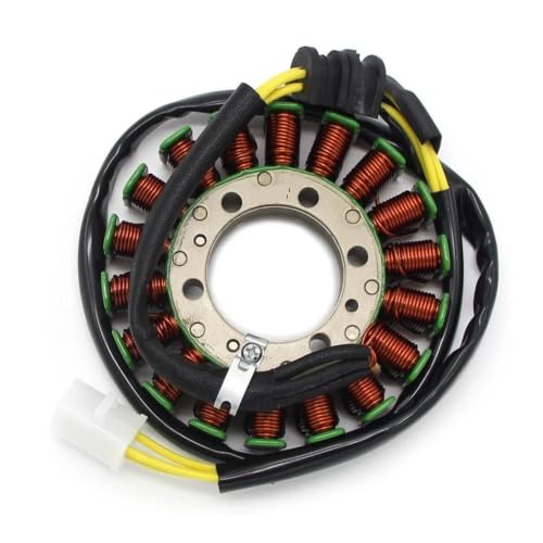 Bobine de stator d'allumage résout panne batterie vide sur motos CB500 et CBF500 ABS