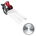 Produktbild Mafell Akku Handkreissäge KSS 400 Solo 55 mm Schnitttiefe 36V Vorführer C1