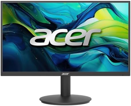 Acer KB270U E2biipx 27" IPS WQHD (2560 x 1440) Gaming Office Moni...